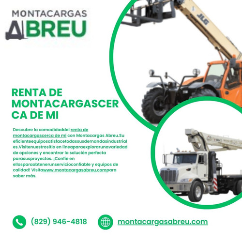 MejoratuProductividad: Renta de Montacargas en tuLocalidad.jpg