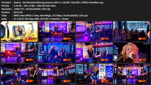 Shakira She Wolf [Good Morning America 2009 11 19] ABC 720p DD5.1 MPEG2 NewsMan.mpg.png