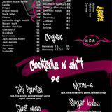 online menu december 2024