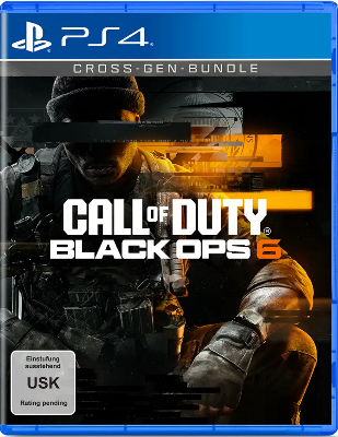 [PS4] Call of Duty: Black Ops 6 + Update 1.58 + 20 DLC (2024) - FULL ITA