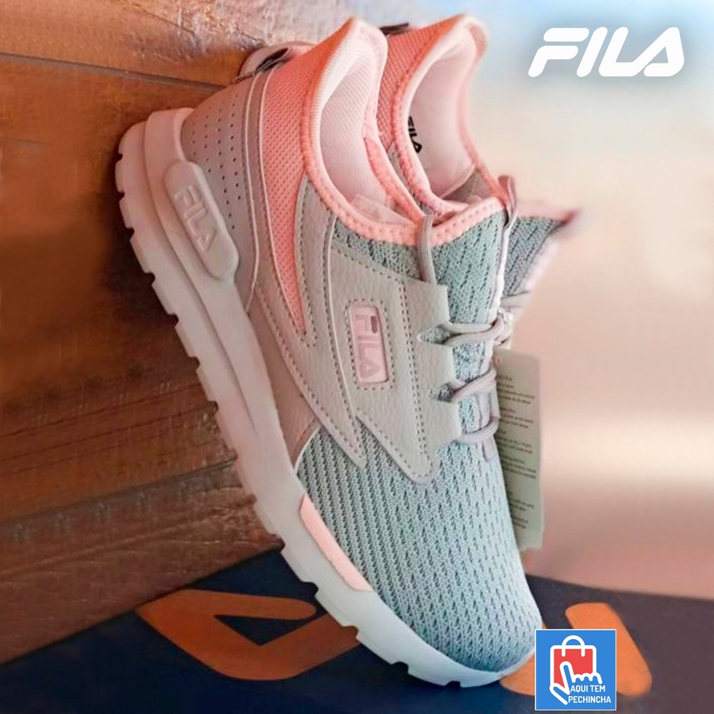 Tênis Fila TR Knit Feminino