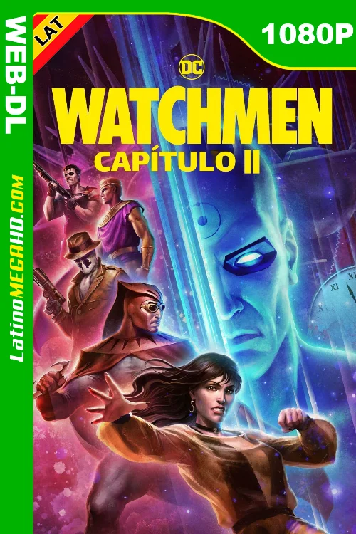 Watchmen: Capítulo 2 (2024) Latino HD AMZN WEB-DL 1080P LIGERO