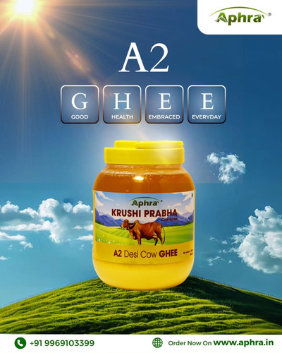 Buy Aphra A2 Cow Ghee – Pure Health & Nutrition by Aphra.jpg