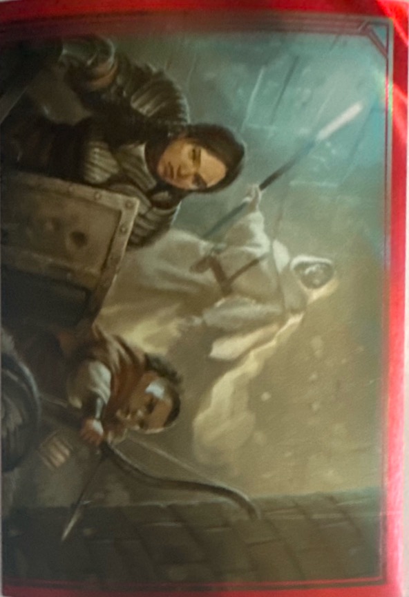 Dungeons & Dragons 2024 Panini - Scegli figurina da 201 a 214 - Picture 14 of 15
