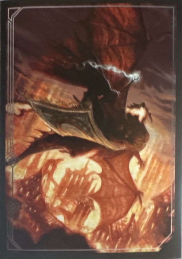 Dungeons & Dragons 2024 Panini - Scegli figurina da 201 a 214 - Picture 12 of 15