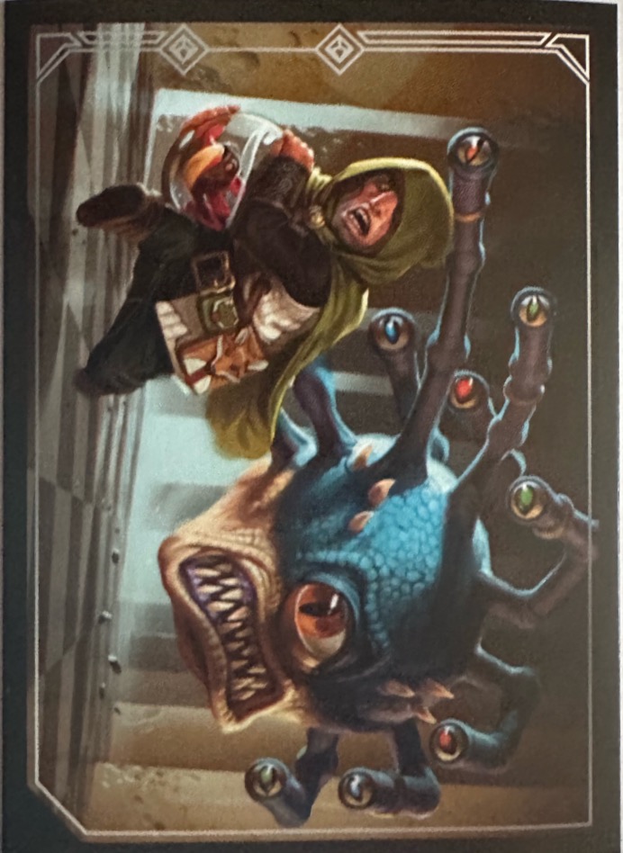 Dungeons & Dragons 2024 Panini - Scegli figurina da 201 a 214 - Picture 6 of 15