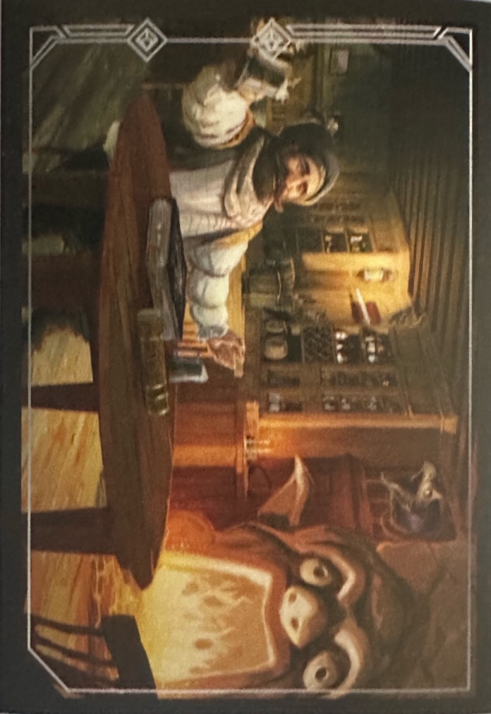 Dungeons & Dragons 2024 Panini - Scegli figurina da 201 a 214 - Picture 2 of 15