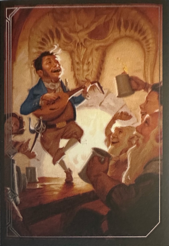 Dungeons & Dragons 2024 Panini - Scegli figurina da 201 a 214 - Picture 3 of 15