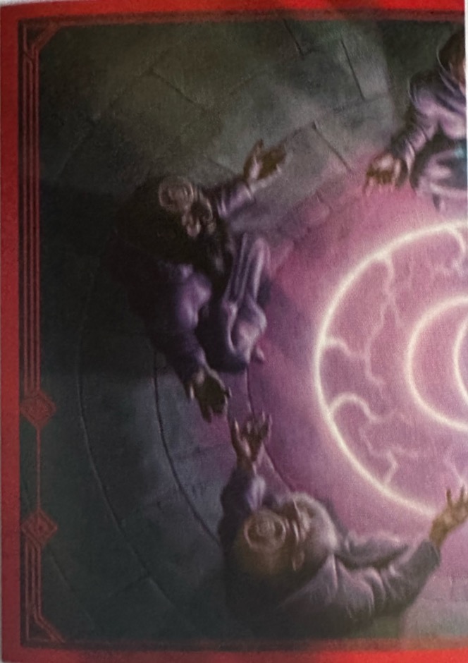 Dungeons & Dragons 2024 Panini - Scegli figurina da 201 a 214 - Picture 7 of 15