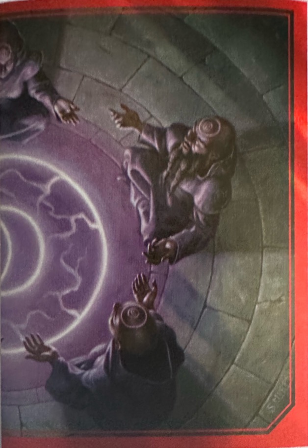 Dungeons & Dragons 2024 Panini - Scegli figurina da 201 a 214 - Picture 8 of 15