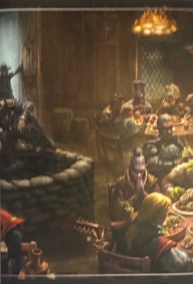 Dungeons & Dragons 2024 Panini - Mancolista Scegli figurina Da 1 a 100 - Picture 14 of 101