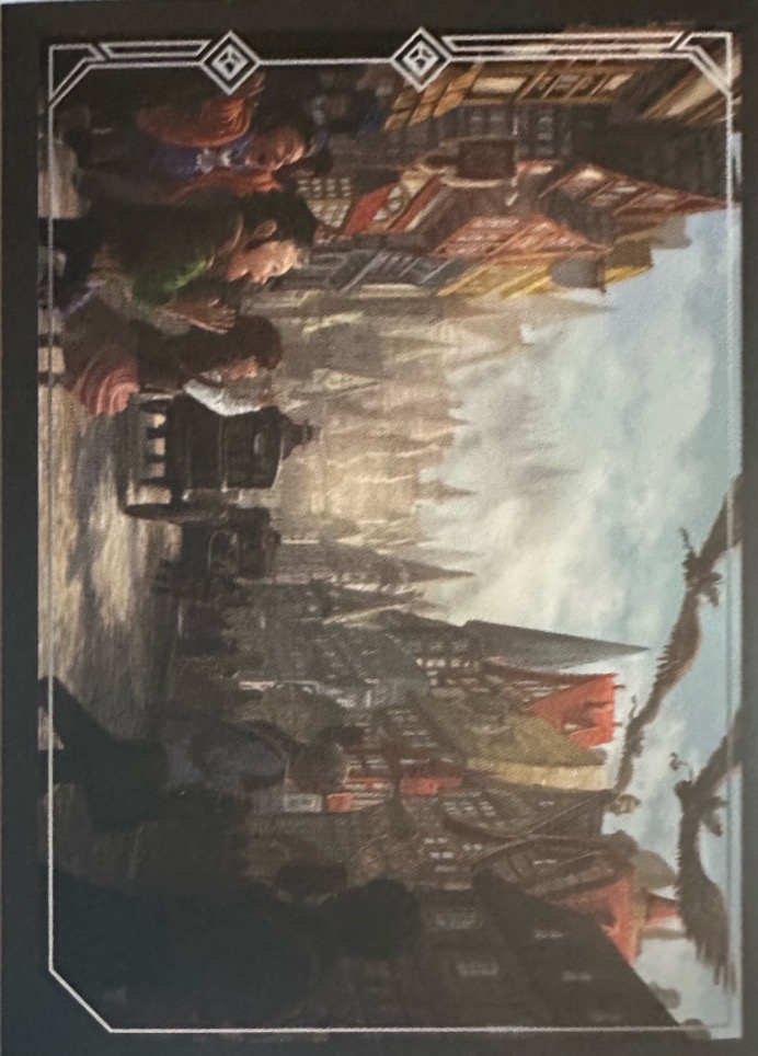 Dungeons & Dragons 2024 Panini - Mancolista Scegli figurina Da 1 a 100 - Picture 9 of 101