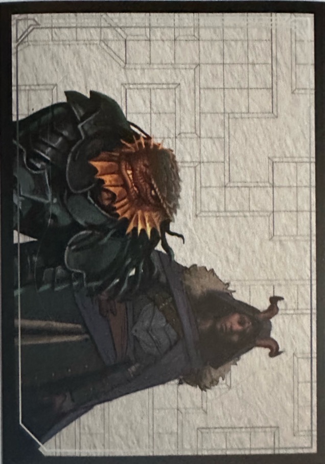 Dungeons & Dragons 2024 Panini - Mancolista Scegli figurina Da 1 a 100 - Picture 24 of 101