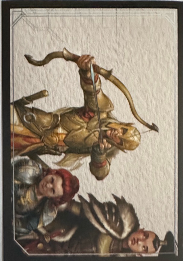 Dungeons & Dragons 2024 Panini - Mancolista Scegli figurina Da 1 a 100 - Picture 20 of 101