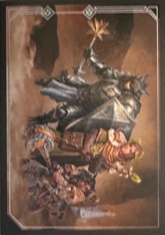 Dungeons & Dragons 2024 Panini - Mancolista Scegli figurina Da 1 a 100 - Picture 21 of 101