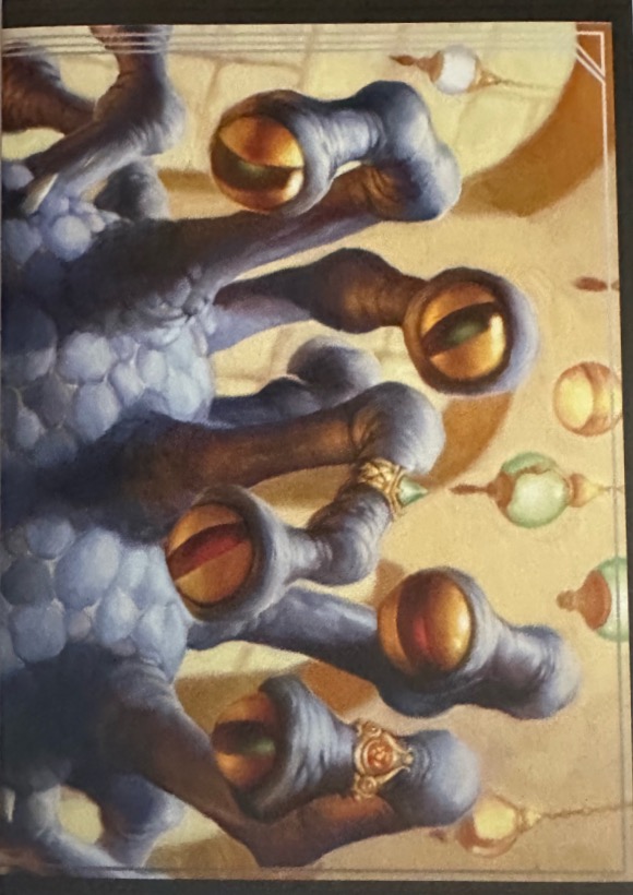 Dungeons & Dragons 2024 Panini - Mancolista Scegli figurina Da 1 a 100 - Picture 25 of 101