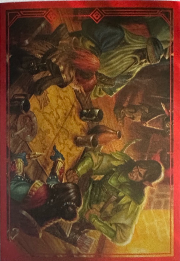 Dungeons & Dragons 2024 Panini - Mancolista Scegli figurina Da 1 a 100 - Picture 17 of 101