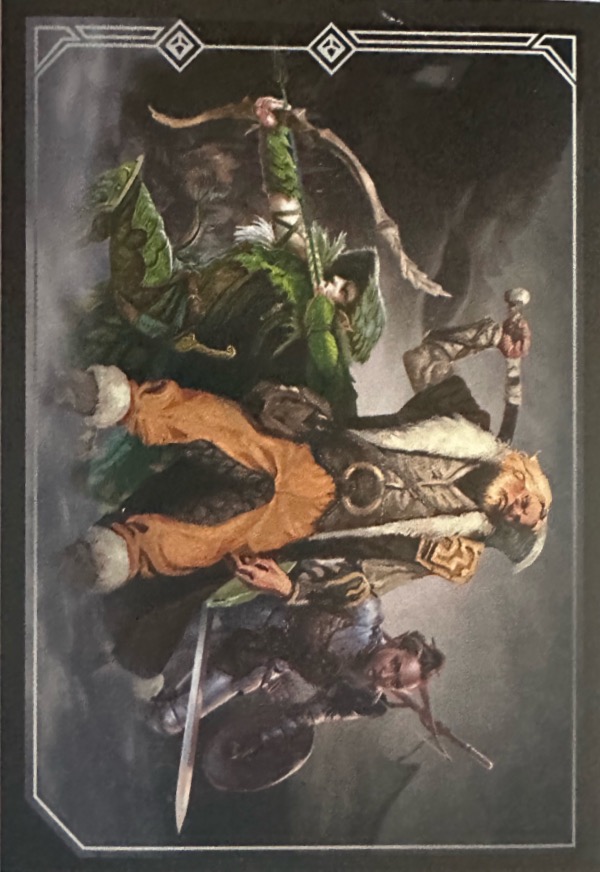Dungeons & Dragons 2024 Panini - Mancolista Scegli figurina Da 1 a 100 - Picture 18 of 101