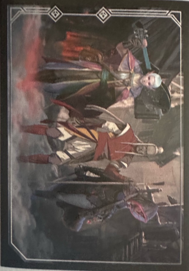 Dungeons & Dragons 2024 Panini - Mancolista Scegli figurina Da 1 a 100 - Picture 22 of 101