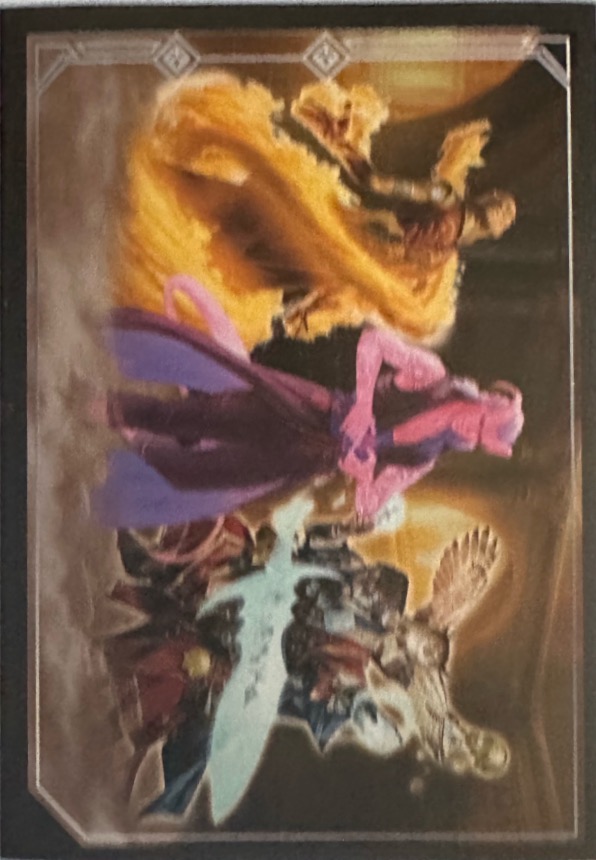 Dungeons & Dragons 2024 Panini - Mancolista Scegli figurina Da 1 a 100 - Picture 19 of 101