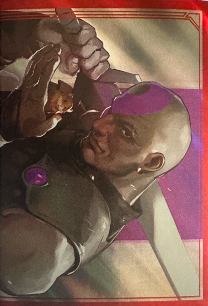 Dungeons & Dragons 2024 Panini - Mancolista Scegli figurina Da 1 a 100 - Picture 33 of 101