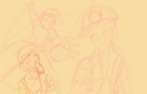 rin hunter comeback heck yeah wip01.png