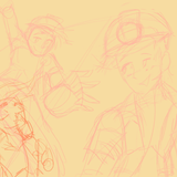 rin hunter comeback heck yeah wip01