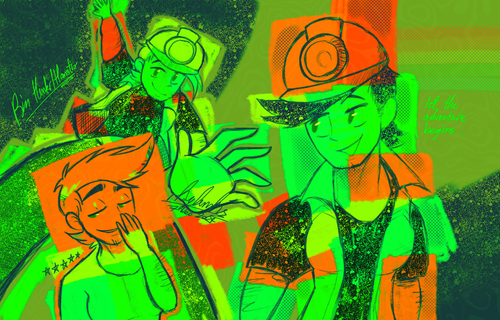 rin hunter comeback w green color burn 20241207190216.png