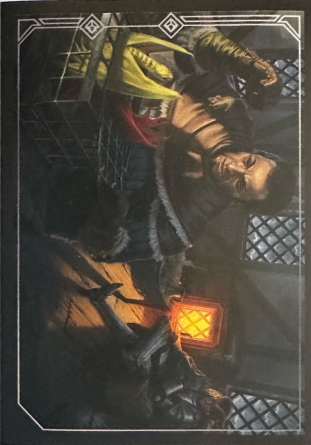 Dungeons & Dragons 2024 Panini - Mancolista Scegli figurina Da 1 a 100 - Picture 42 of 101