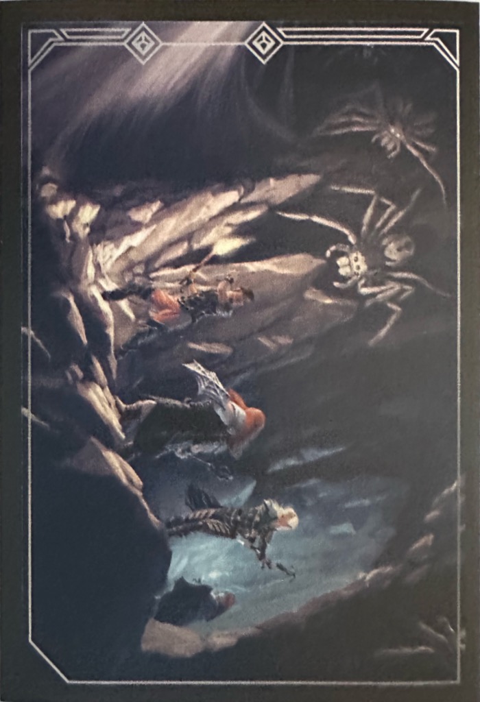 Dungeons & Dragons 2024 Panini - Mancolista Scegli figurina Da 1 a 100 - Picture 54 of 101