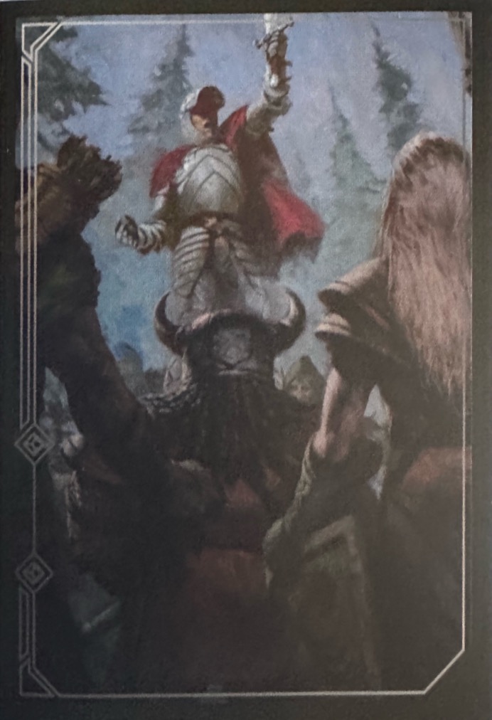 Dungeons & Dragons 2024 Panini - Mancolista Scegli figurina Da 1 a 100 - Picture 39 of 101