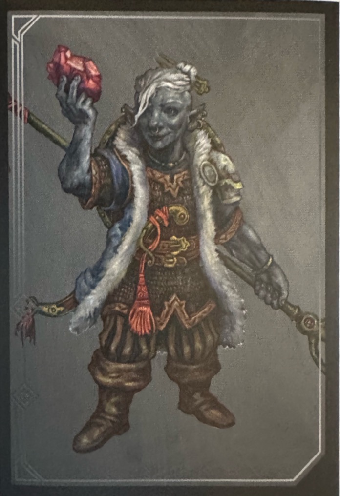 Dungeons & Dragons 2024 Panini - Mancolista Scegli figurina Da 1 a 100 - Picture 55 of 101