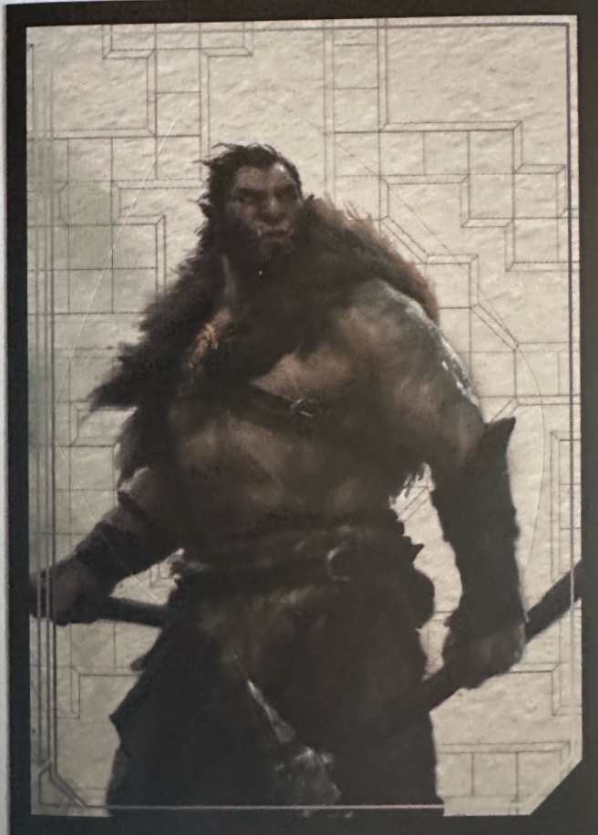 Dungeons & Dragons 2024 Panini - Mancolista Scegli figurina Da 1 a 100 - Picture 36 of 101