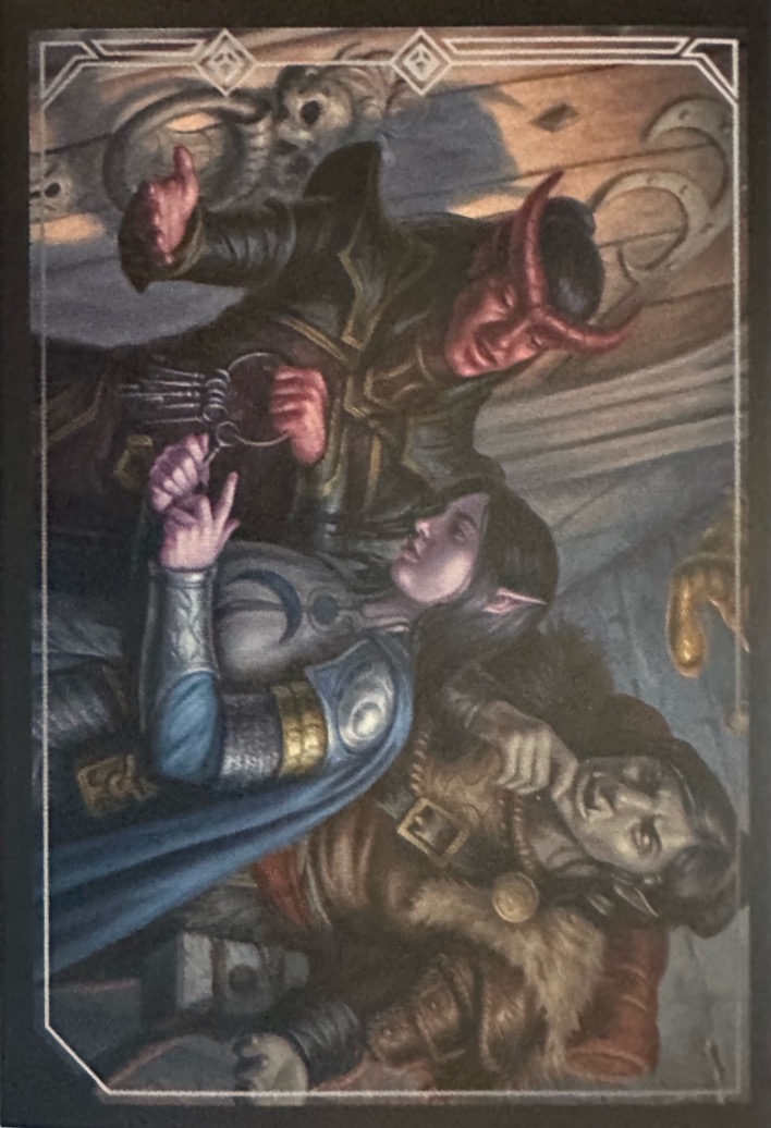Dungeons & Dragons 2024 Panini - Mancolista Scegli figurina Da 1 a 100 - Picture 68 of 101