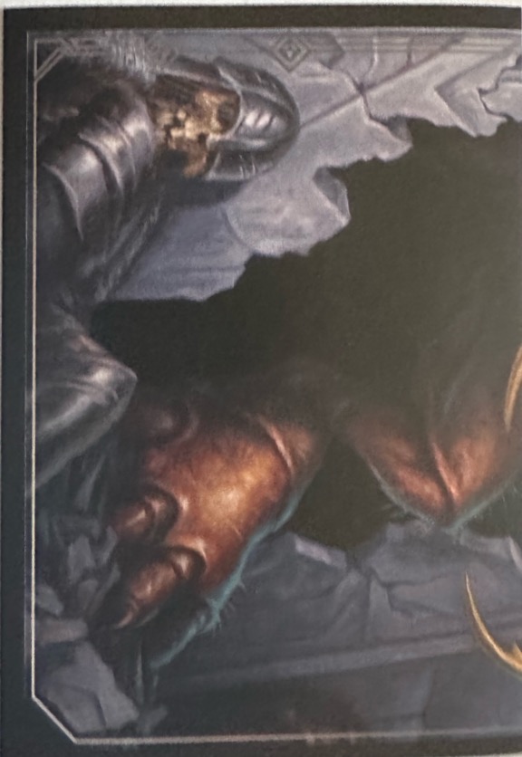 Dungeons & Dragons 2024 Panini - Mancolista Scegli figurina Da 1 a 100 - Picture 49 of 101