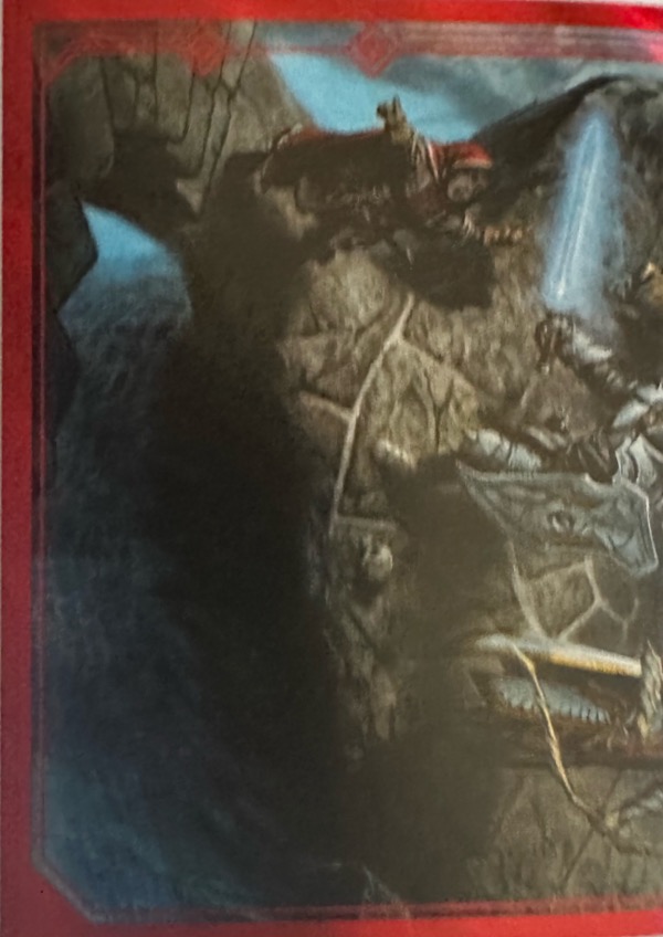 Dungeons & Dragons 2024 Panini - Mancolista Scegli figurina Da 1 a 100 - Picture 47 of 101