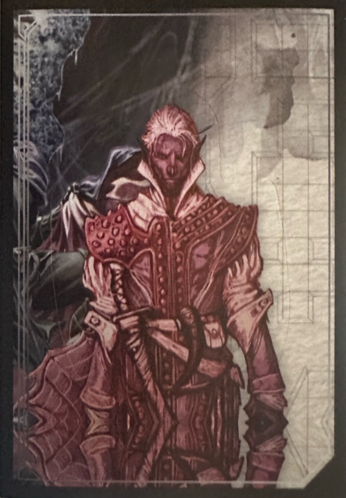 Dungeons & Dragons 2024 Panini - Mancolista Scegli figurina Da 1 a 100 - Picture 64 of 101