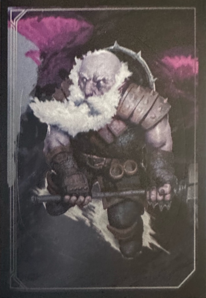 Dungeons & Dragons 2024 Panini - Mancolista Scegli figurina Da 1 a 100 - Picture 56 of 101
