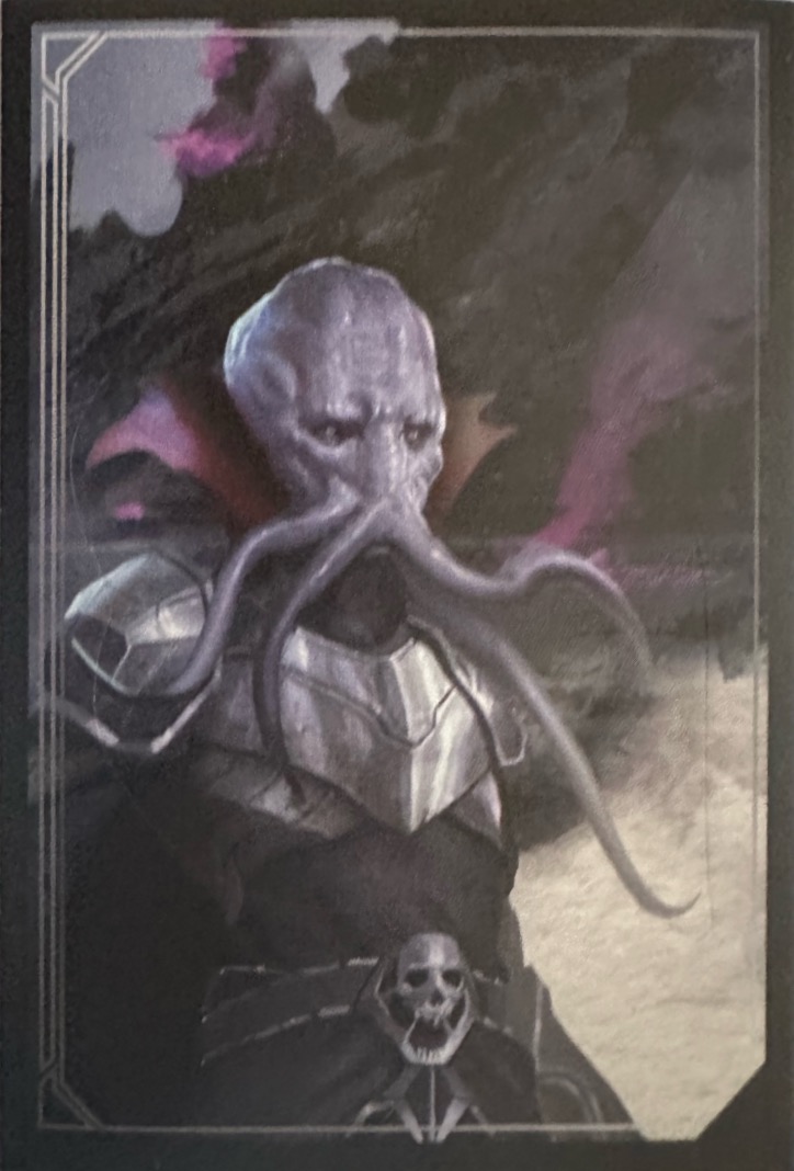 Dungeons & Dragons 2024 Panini - Mancolista Scegli figurina Da 1 a 100 - Picture 57 of 101