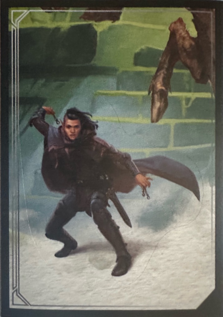 Dungeons & Dragons 2024 Panini - Mancolista Scegli figurina Da 1 a 100 - Picture 51 of 101