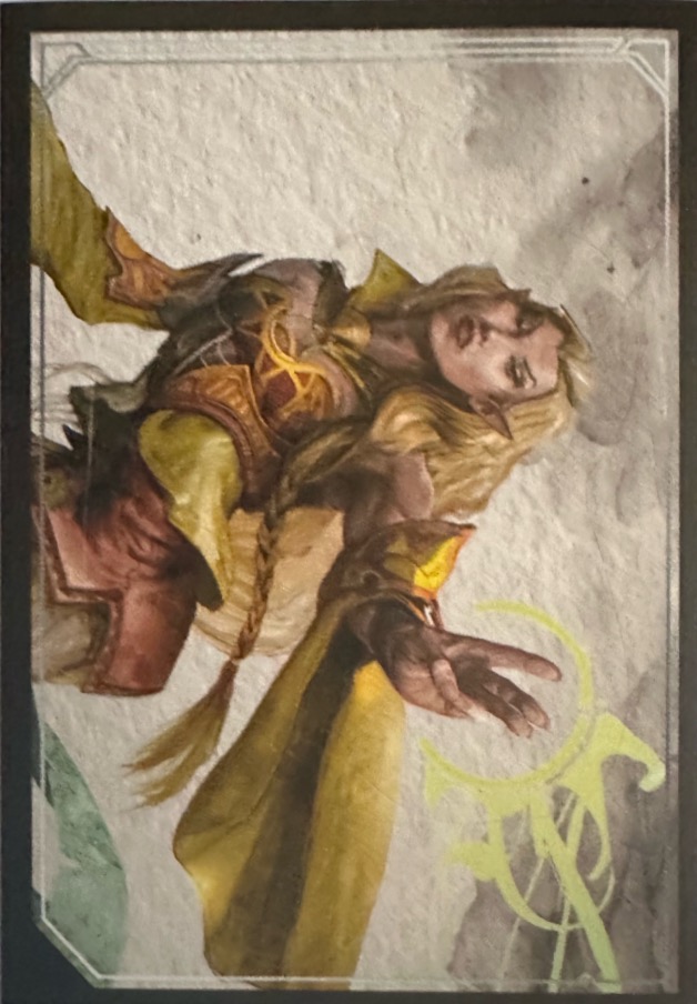 Dungeons & Dragons 2024 Panini - Mancolista Scegli figurina Da 1 a 100 - Picture 41 of 101