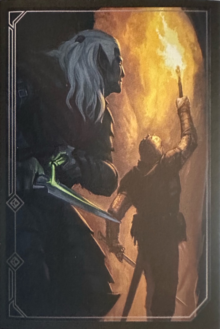 Dungeons & Dragons 2024 Panini - Mancolista Scegli figurina Da 1 a 100 - Picture 69 of 101