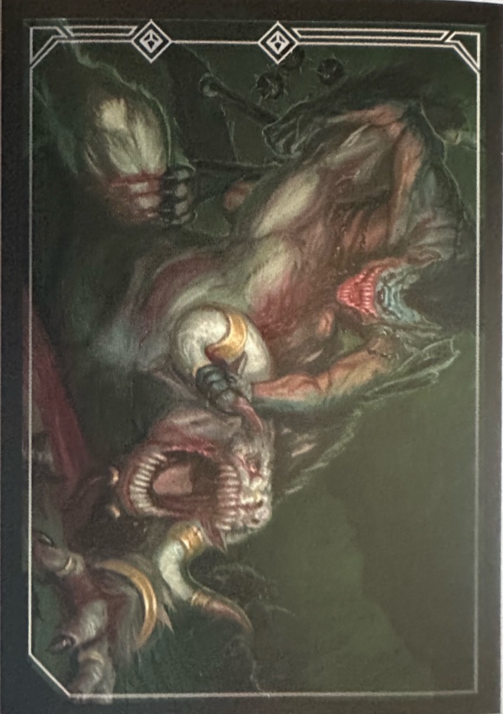 Dungeons & Dragons 2024 Panini - Mancolista Scegli figurina Da 1 a 100 - Picture 52 of 101