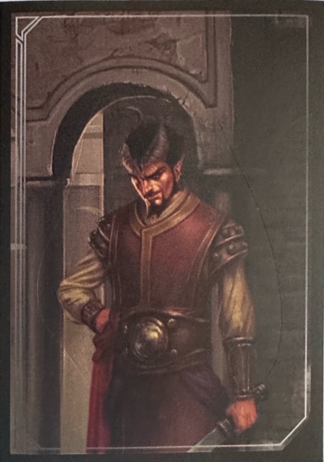 Dungeons & Dragons 2024 Panini - Mancolista Scegli figurina Da 1 a 100 - Picture 43 of 101