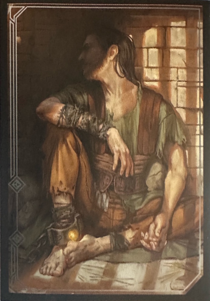 Dungeons & Dragons 2024 Panini - Mancolista Scegli figurina Da 1 a 100 - Picture 66 of 101