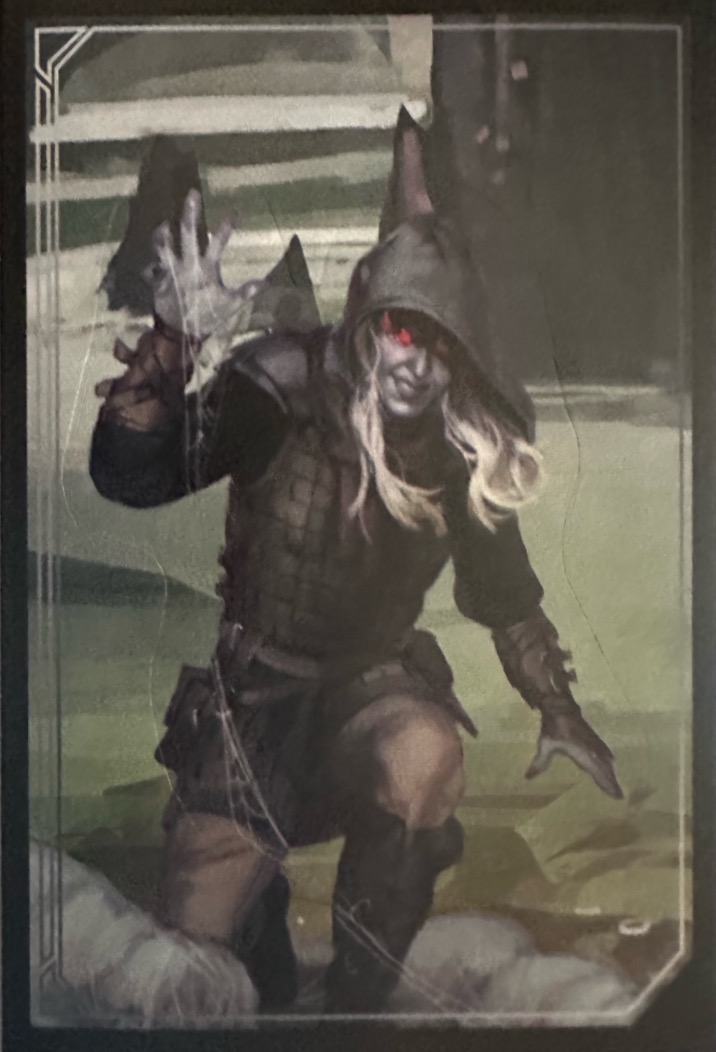 Dungeons & Dragons 2024 Panini - Mancolista Scegli figurina Da 1 a 100 - Picture 70 of 101