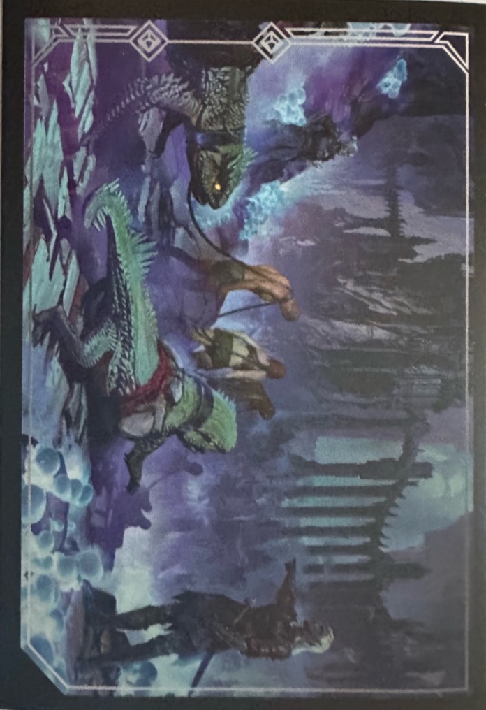 Dungeons & Dragons 2024 Panini - Mancolista Scegli figurina Da 1 a 100 - Picture 73 of 101