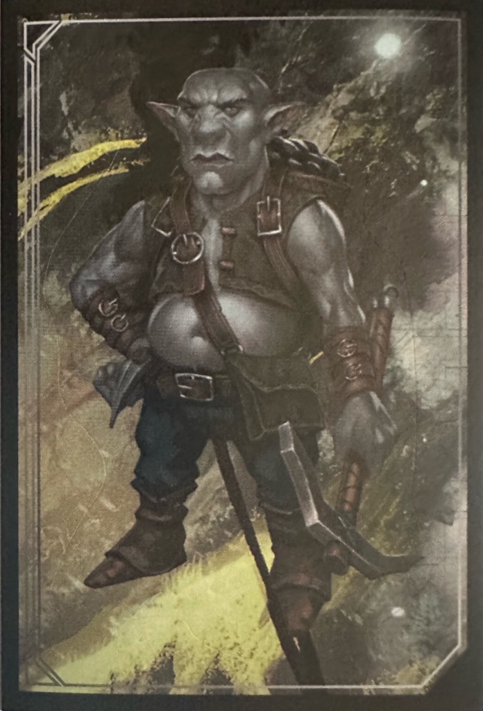 Dungeons & Dragons 2024 Panini - Mancolista Scegli figurina Da 1 a 100 - Picture 76 of 101