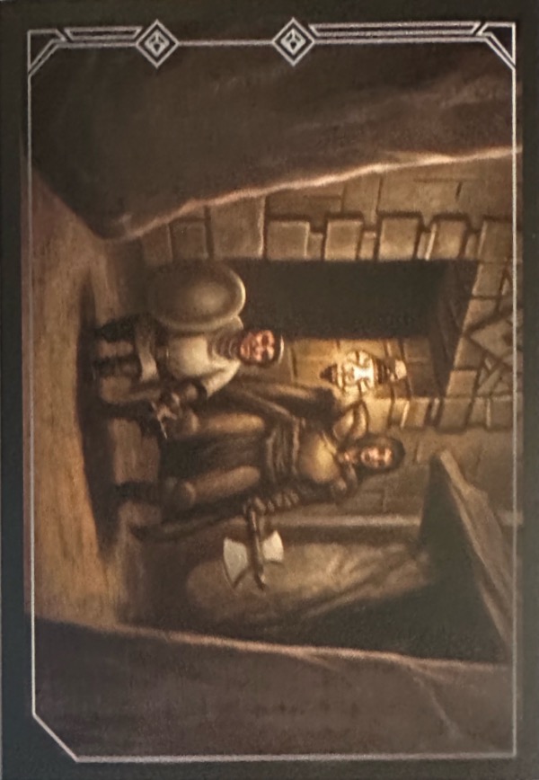 Dungeons & Dragons 2024 Panini - Mancolista Scegli figurina Da 1 a 100 - Picture 45 of 101