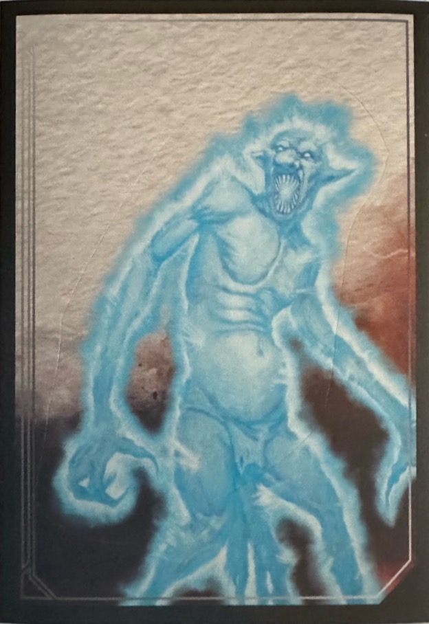 Dungeons & Dragons 2024 Panini - Mancolista Scegli figurina Da 1 a 100 - Picture 91 of 101
